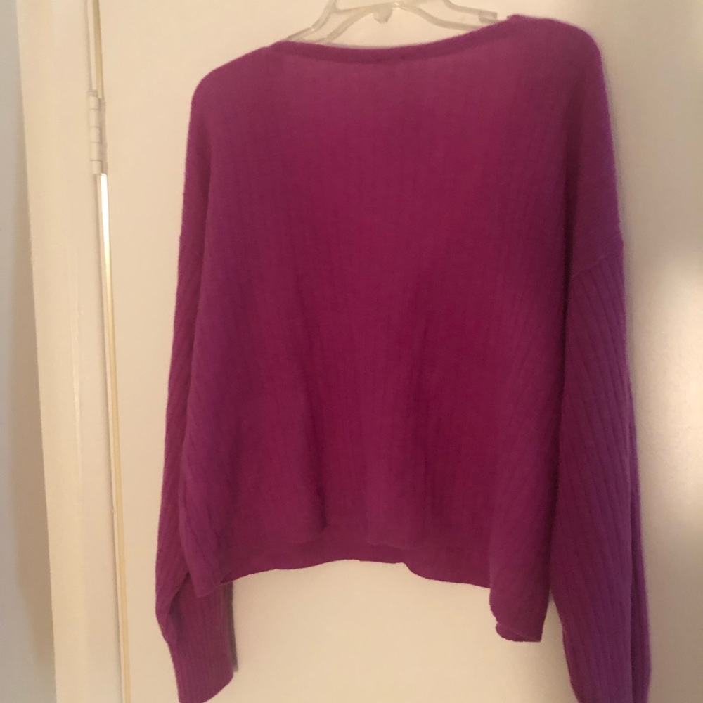 Free People Elias Cashmere Sweater View 4